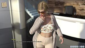 big tits milf ass in lust academy