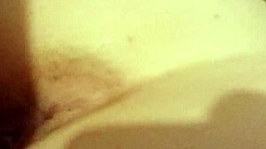 Doggystyle hot redhead step d fingering shaved pussy