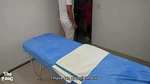 Married Big Ass Teacher Gets Unforgettable Life-Changing Massage