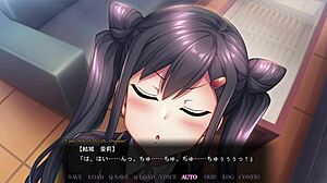 Secret lesson with the beautiful Asian cutie Saimin Seishidou