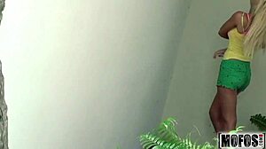 Fucking Tucker's Pucker With Strapon And Cumshot