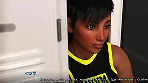 Complete gameplay - wvm part 44 with kissing tits cartoon nurse