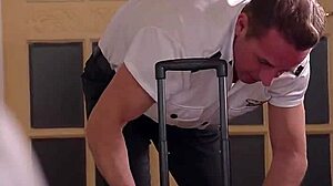 Busty Anissa Kate Gets Big Tits Fucked and Tight Asshole Fingered Hard