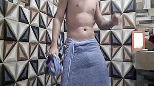 Femdom Fetish Dominates in Raw Gay Action