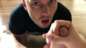 Big Gay Blowjob Compilation: Swallowing Monster Cocks?