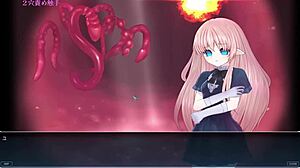 Tentacle Prison's Seedbed Hell: Can You Escape the Pleasure?