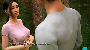 Dreamland 24 - Her hard nipples reveal everything