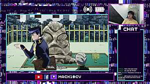 jojo's bizarre adventure animation part 4 chapters 3-4