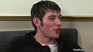 tattooed gay hunk fucking hot gay