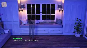 Welcome to Free Will 41, Busty Anime Action Unfolds