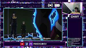 jojo's bizarre adventure animation part 4 chapters 3-4