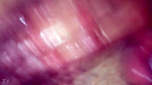 i'm the step mom letting my son play with my fat oiled pussy