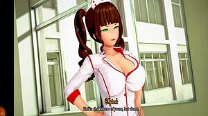 Hg Champion Of Realms: Harem Magic And Magic Monsters Adventure.