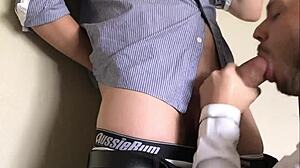 Big Gay Blowjob Compilation: Swallowing Monster Cocks?