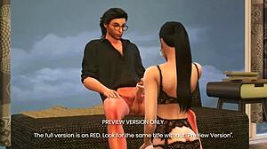 What’s hotter than birthday sex in 3D hentai?