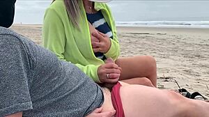 passers-by looked but she continued riding my big cock until i cum in public anal