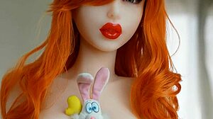 Jessica Rabbit is still hot even as a sex doll