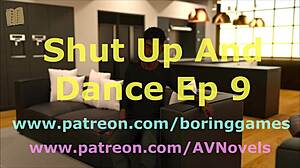 Shut Up and Dance 9