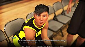 Complete gameplay - wvm part 44 with kissing tits cartoon nurse