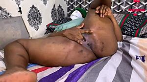 Poor african neighbors fuck whenever they can