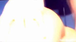 Michalina Olszanska in Tiger 2014: Teen Blowjob and Handjob Action