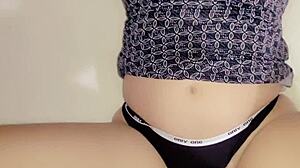 Wife's hot Latina mom seduces me for rough sex