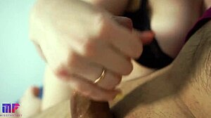 Stepsister Jerking Me Off in Fantasy Dream