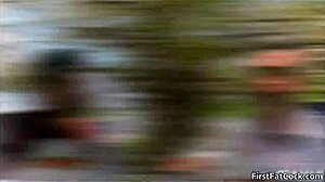 Andrew & Kiko in Steamy Gay Blowjob Action Wow!