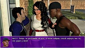 Angelica Origins Remake Gameplay Part 10