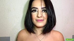 Duda Pimentinha Coveted Brazilian Pornstar in Full Scene