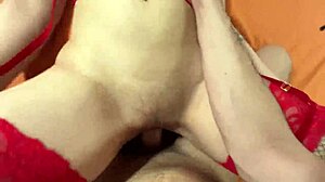 Step Mom Takes Step Son's Virginity!