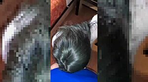 Ay, mi colita profe, anal sex to pass exam with virgin student