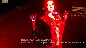 Eternum 208 hentai game clip