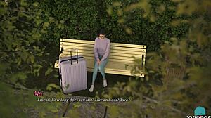 Dreamland 24 - Her hard nipples reveal everything