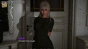 Eternum 208 hentai game clip