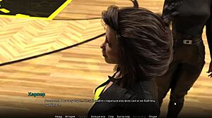 Complete gameplay - wvm part 44 with kissing tits cartoon nurse