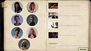 Welcome to Free Will 41, Busty Anime Action Unfolds