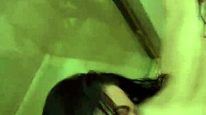 Bold babes get messy with cum swapping and facials