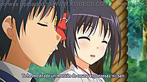 Amor 2 Cuádruple Episodio 3 Sub Español with anime hentai themes