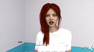 I’m obsessed with blonde posing nude in ActingLessons E1 28