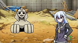 Garota Defeats Evil Organization as Special Duty Soldier Felia in Part 3