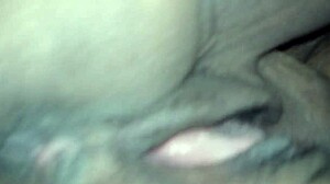 Angelg and Kuzz fuck shaved fat pussy