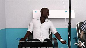 I’m obsessed with blonde posing nude in ActingLessons E1 28