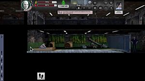 Hospital horror, cute teen faces huge cock in 3D anime survival!