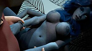 cum tribute ii for deep just happened