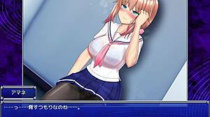 celesphonia 3 anime hentai game with wild action