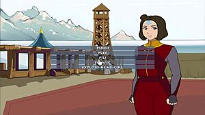 Four Element Trainer Book Five Slave Part Six