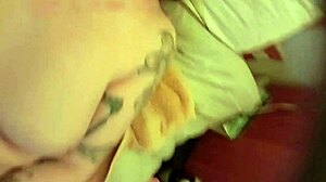 Fucking my milf while fantasizing about guys