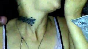 Brook Starr Twix Dicks Caramel Chocolate Cock Face Fucking