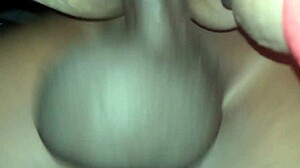 Angelg and Kuzz fuck shaved fat pussy